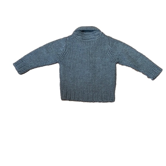 2/$15 Kids Carter’s sweater - Picture 2 of 2